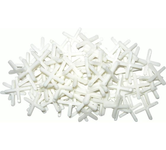 Изображение товара Крестики для плитки (200 шт; 2 мм) In Work 16720