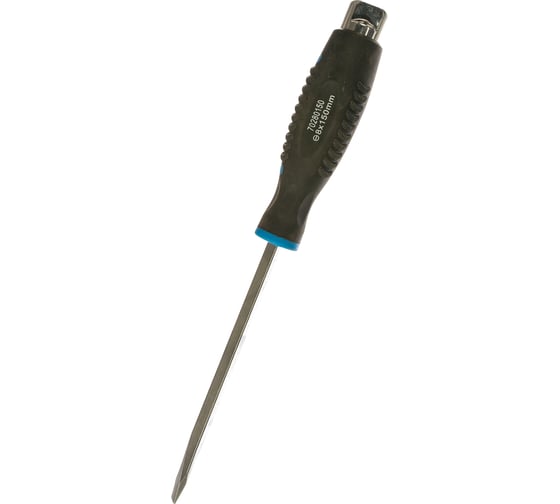 Изображение товара Шлицевая силовая магнитная отвертка Forsage под ключ Profi F-70280150(26914)