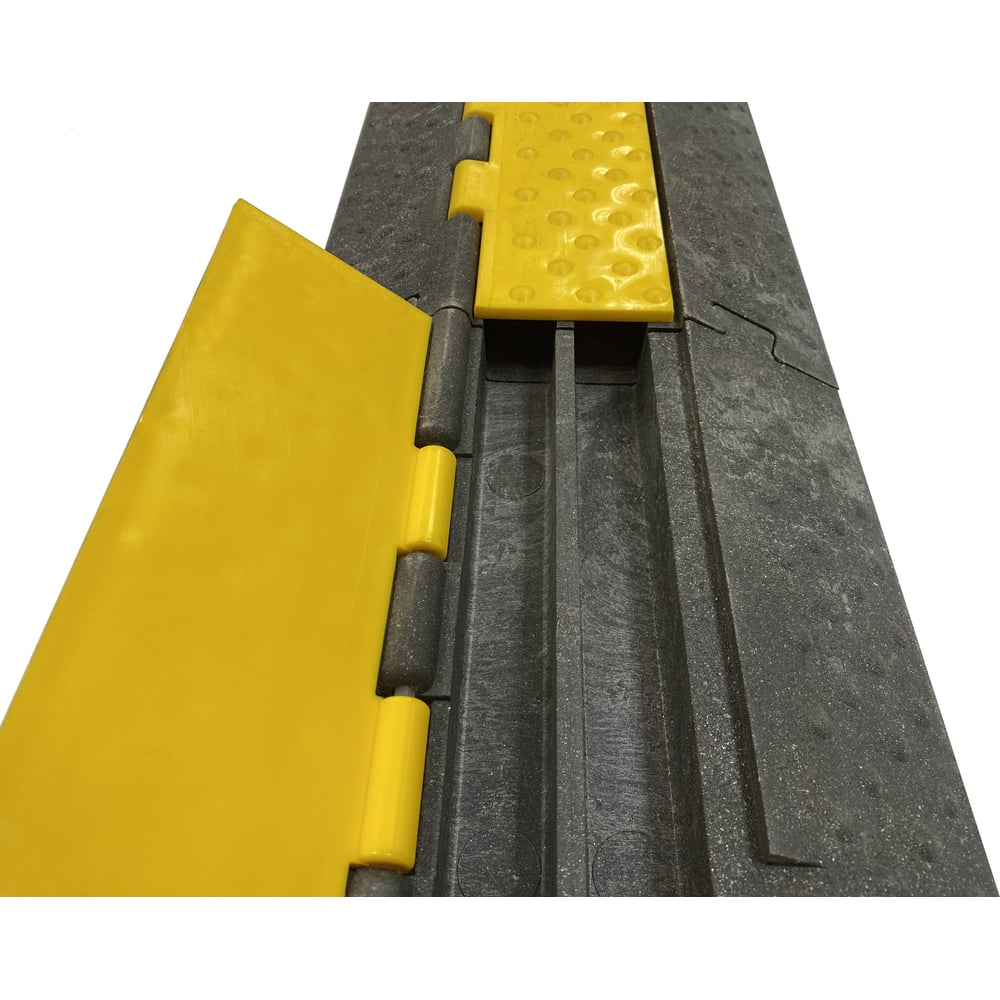 Изображение товара Кабель-канал ТЕХНОЛОГИЯ Джаз 2-12 композит 31x31мм дорожный