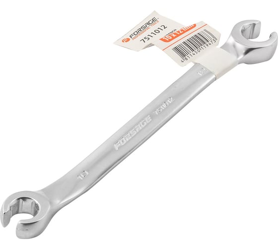 Изображение товара Разрезной ключ Forsage 10х12мм F-7511012(5456)