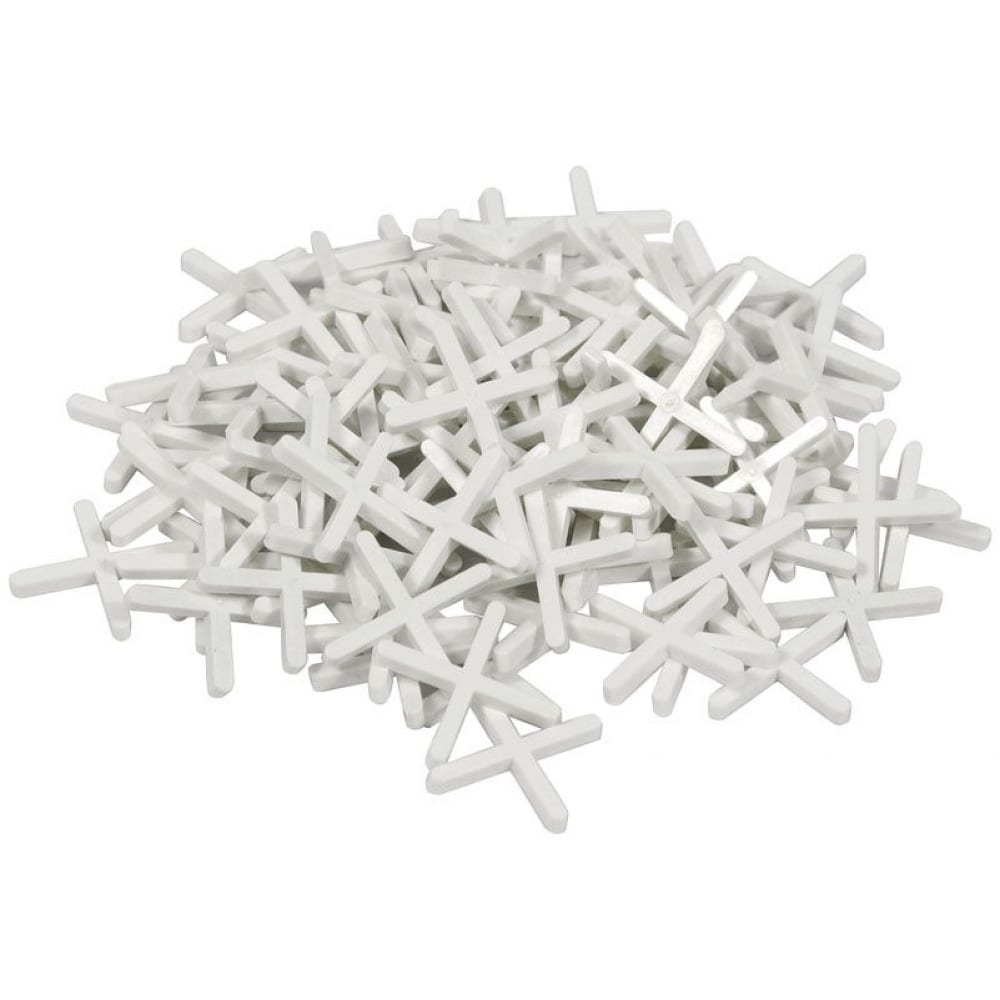 Крестики для плитки MAESTRO серьги со стразами крестики вставки белый в серебре