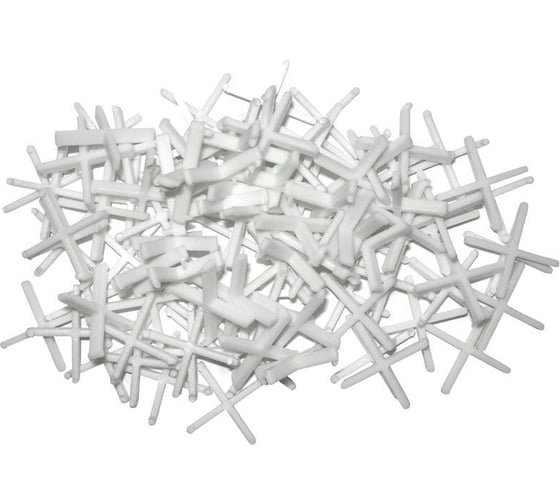 Изображение товара Крестики для плитки (100 шт; 5 мм) MAESTRO 16650