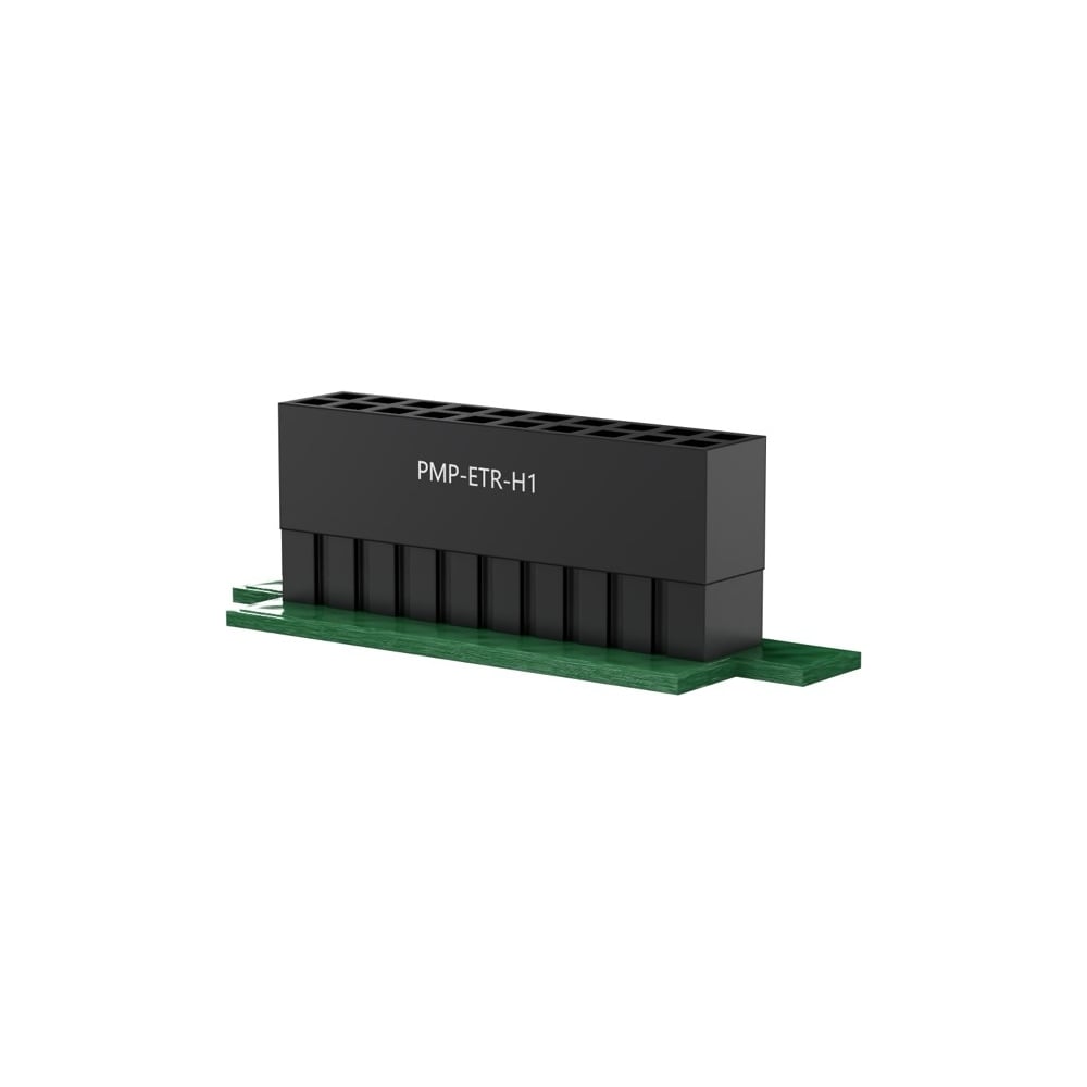 Изображение товара Терминальное сопротивление Prompower PMP-ETR PMPETR модульный IP20 Изображение товара Терминальное сопротивление Prompower PMP-ETR PMPETR модульный IP20