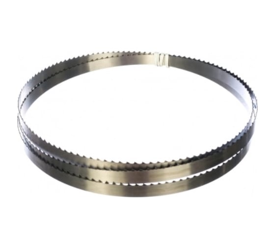 Изображение товара Полотно для ленточных пил (M42; 27x0.9x2750 мм; 4/6) MetalMaster 17996