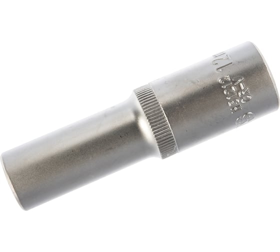 Изображение товара Головка торцевая глубокая двенадцатигранная H31212 (12 мм; 1/2") AVS A07920S