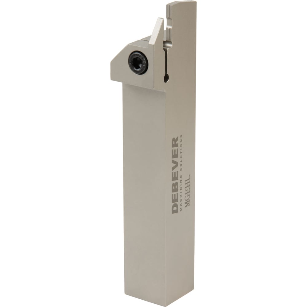 Изображение товара Державка отрезная/канавочная Standard MGEHL 2525-2, левая Debever Machining Solutions DB-S-MGEHL252520