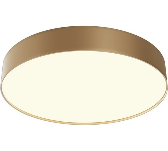 Изображение товара Потолочный светильник MAYTONI Zon C032CL-45W3K-RD-MG