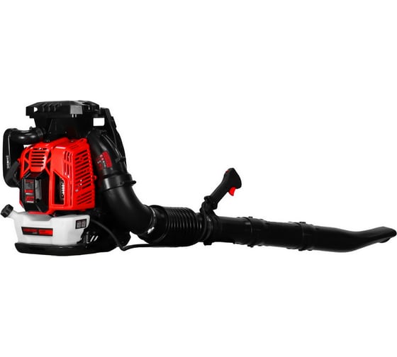 Изображение товара Воздуходувка ранцевая бензиновая VERTON BW80M_PRO (80см3, 3,8кВт/5,17л. с,скор 120м/сек, 1700м3/ч, бак 2,2л) 01.10186.16767