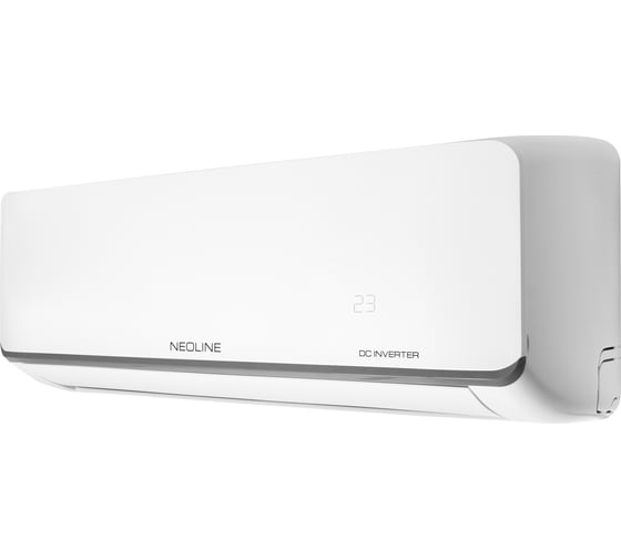Изображение товара Сплит-система инверторного типа NEOLINE NAMI-09HN1_24Y комплект НС-1601112