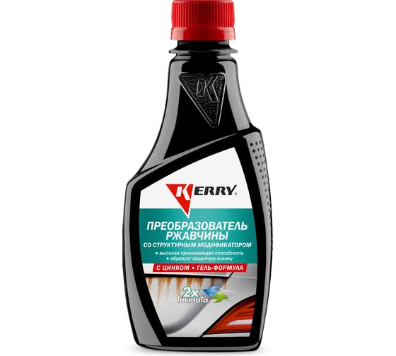 Изображение товара Преобразователь ржавчины KERRY KR-240