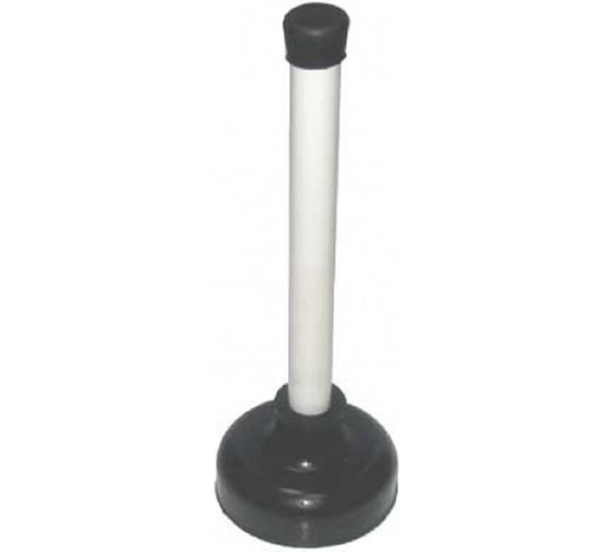 Изображение товара Вантуз с пласт. ручкой цилиндрический большой СТМ SIWCFCH2