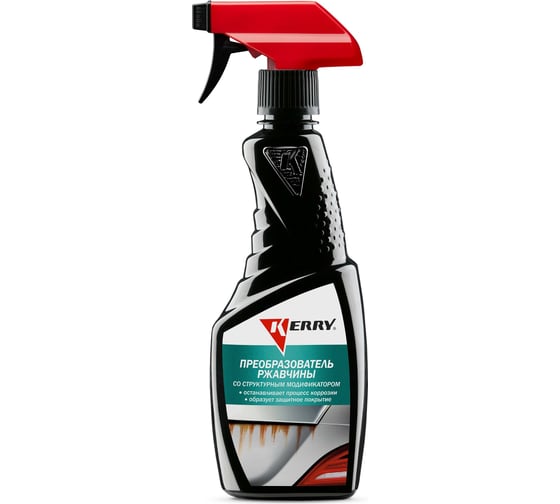 Изображение товара Преобразователь ржавчины (триггер) KERRY KR-540