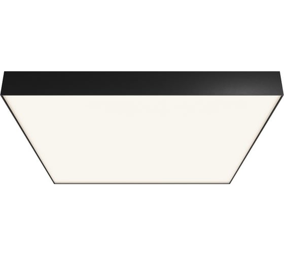 Изображение товара Потолочный светильник MAYTONI Zon C032CL-90W4K-SQ-B