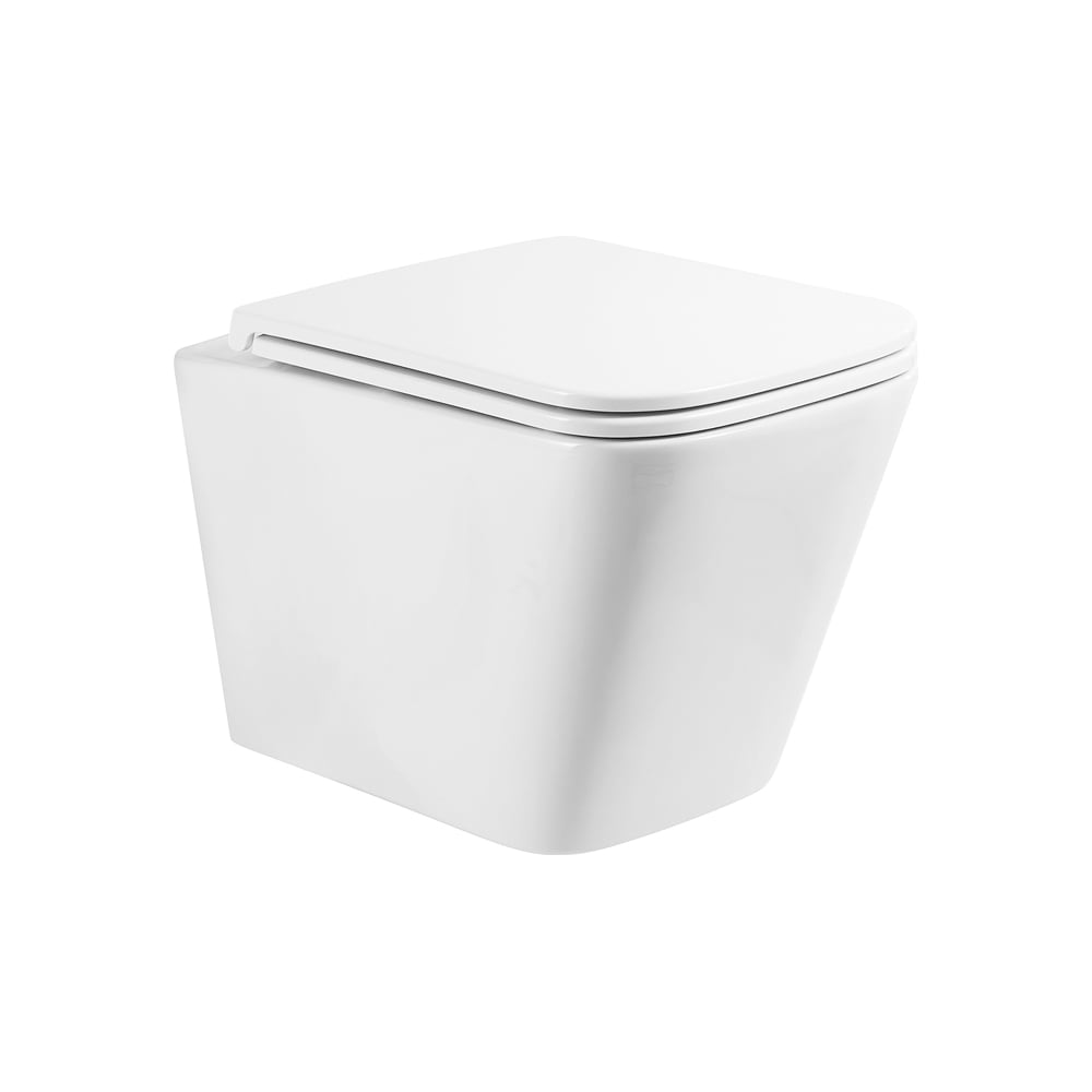 BelBagno ARDENTE-R BB520CHR/BB2322SC - это воплощение современного дизайна и высоких технологий в мире сантехники. Подвесной унитаз безободкового дизайна не только эстетичен, но и обеспечивает лучшую гигиену и удобство использования. Белоснежный фаянс идеально сочетается с любым интерьером ванной комнаты, добавляя в неё нотку элегантности. Система полного омывания чаши гарантирует идеальную чистоту и избавляет от неприятного запаха. Унитаз оснащен быстросъемным сидением Soft Close, которое плавно и бесшумно опускается, предотвращая возможность травмирования и обеспечивая комфорт в использовании. BelBagno ARDENTE-R BB520CHR/BB2322SC - это идеальное сочетание качества, стиля и функциональности для вашей ванной комнаты.