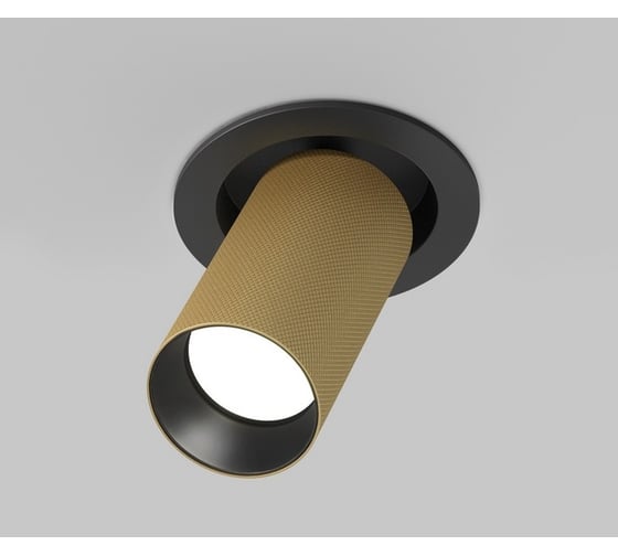 Изображение товара Встраиваемый светильник MAYTONI Artisan C081CL-01-GU10-MG