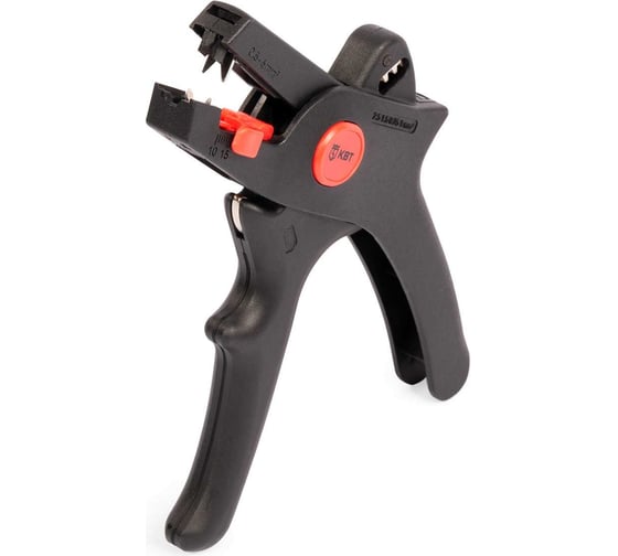 Изображение товара Инструмент для снятия изоляции КВТ WS-16 серия ПРОФИ 90987