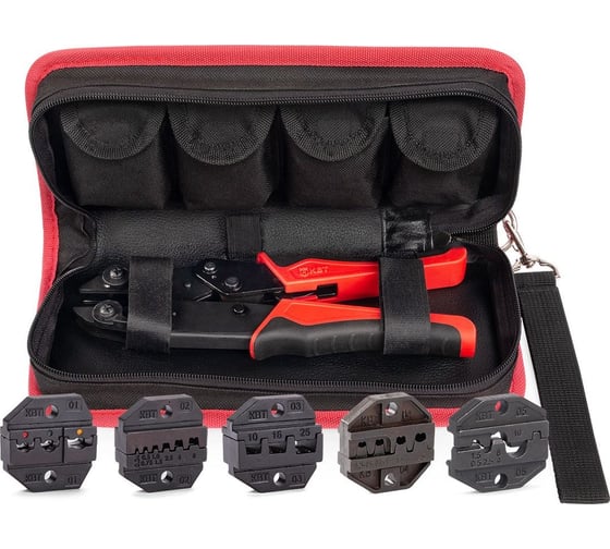 Изображение товара Набор в сумке КВТ СТО+5 серия QUICK PRO 90777