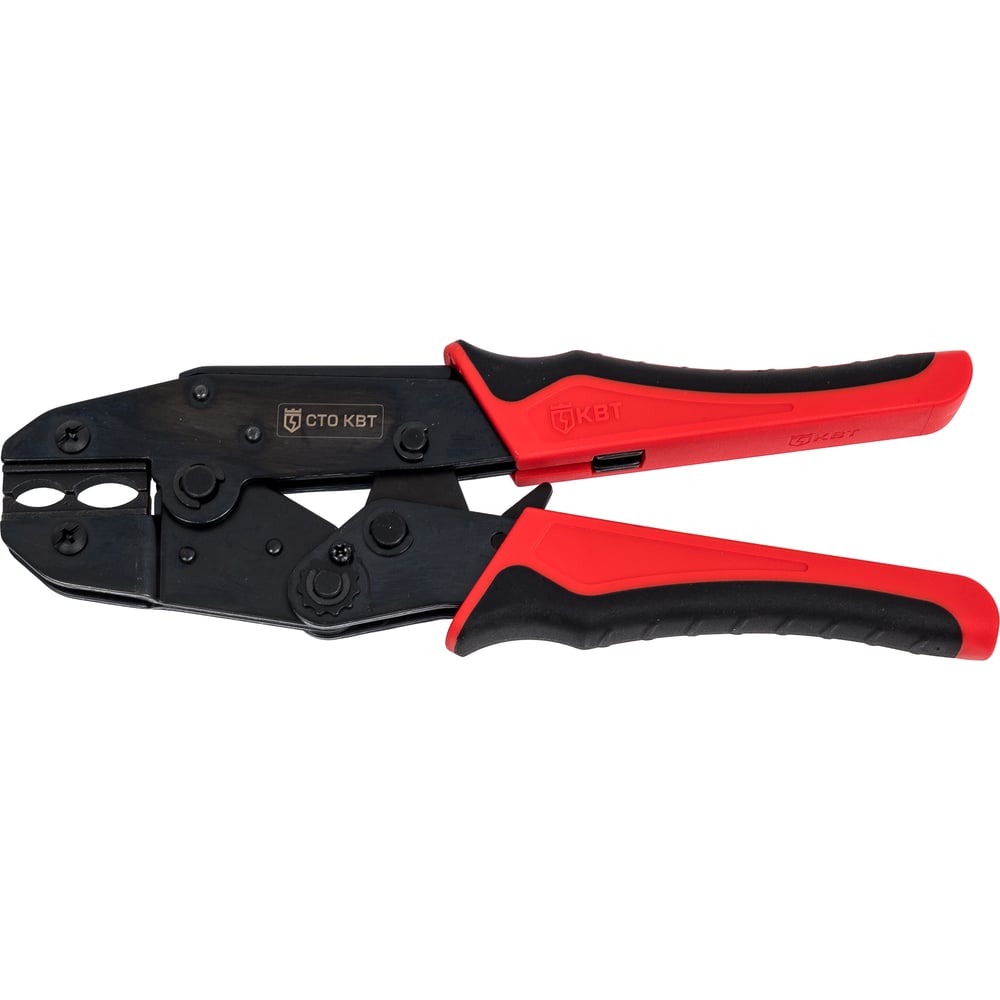 Изображение товара Пресс-клещи КВТ СТО-07 серия ПРОФИ 90753