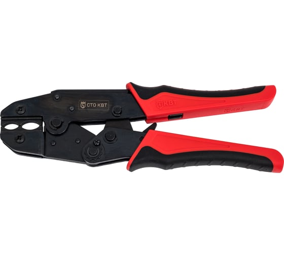 Изображение товара Пресс-клещи КВТ СТО-07 серия ПРОФИ 90753