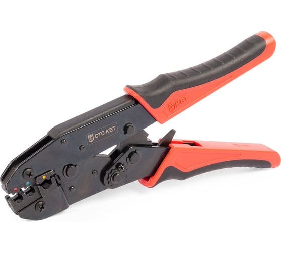Изображение товара Пресс-клещи КВТ СТО-11 серия ПРОФИ 90757