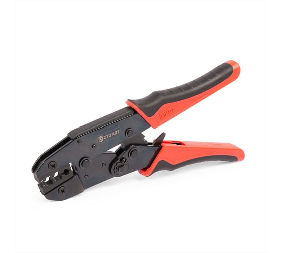 Изображение товара Пресс-клещи КВТ СТО-18 серия ПРОФИ 90763