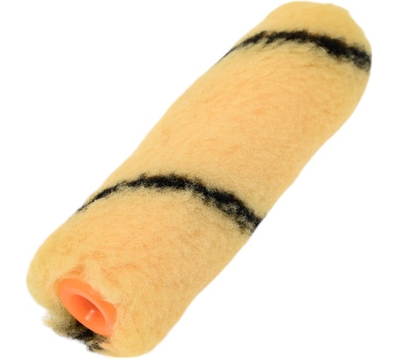 Изображение товара Сменный мини-ролик Стройштуки 100 мм, ворс 11 мм, Тигр УТ-00029753