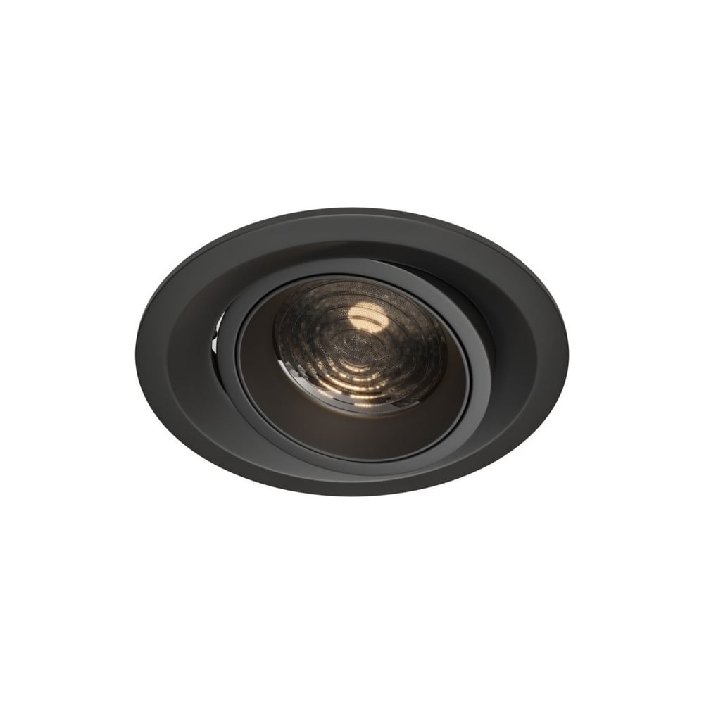 Изображение товара Встраиваемый светильник MAYTONI Elem DL052-L12B4K с LED, белый, минимализм