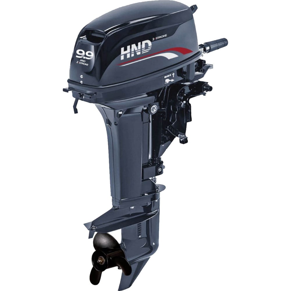 Изображение товара Подвесной лодочный мотор HND OB 9.9 ERS PRO OB9.9ERS PRO