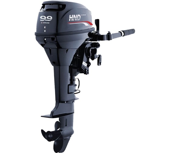 Изображение товара Подвесной лодочный мотор HND OB 9.9 HS OB9.9HS
