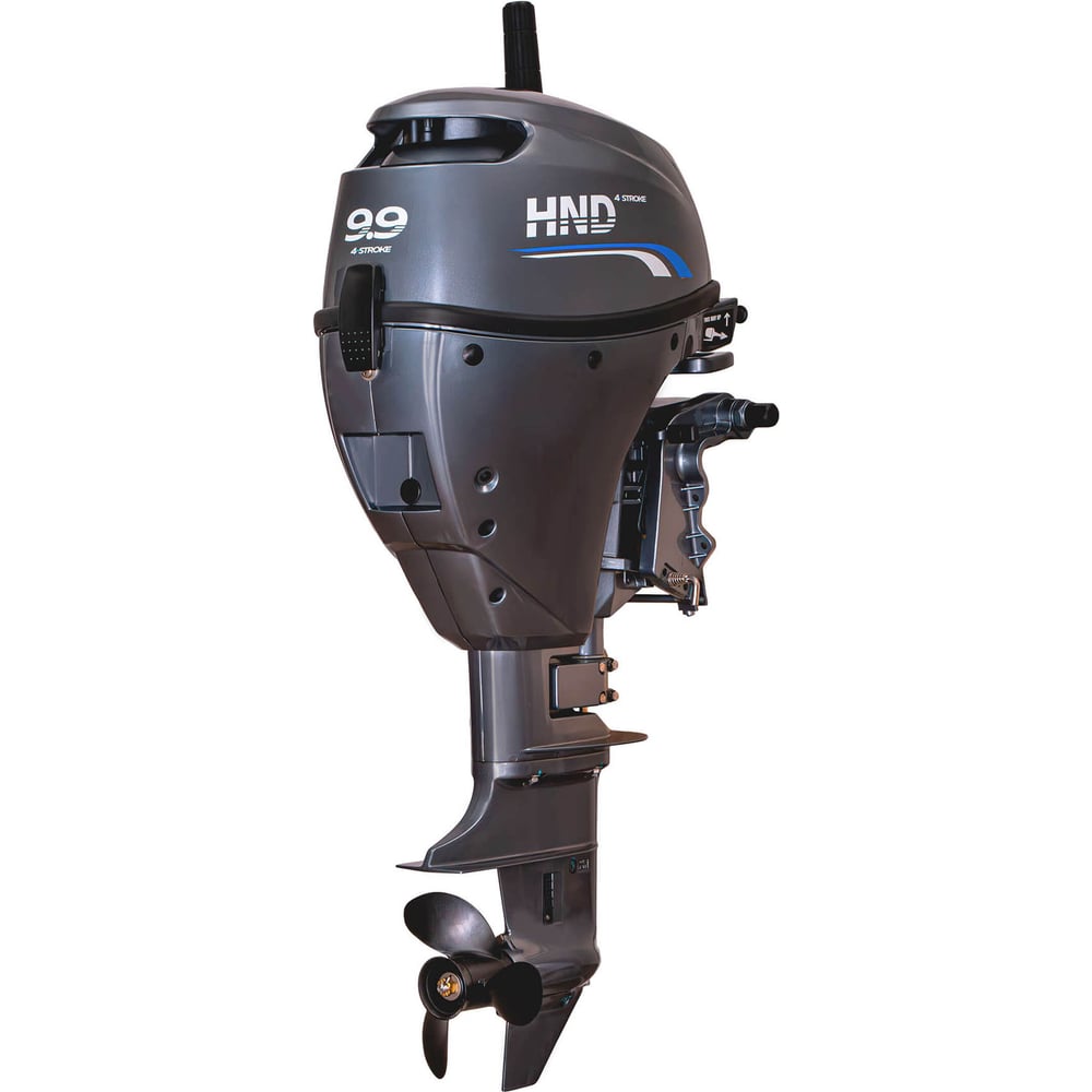 Изображение товара Подвесной лодочный мотор HND OB 9.9 FHS OB9.9FHS