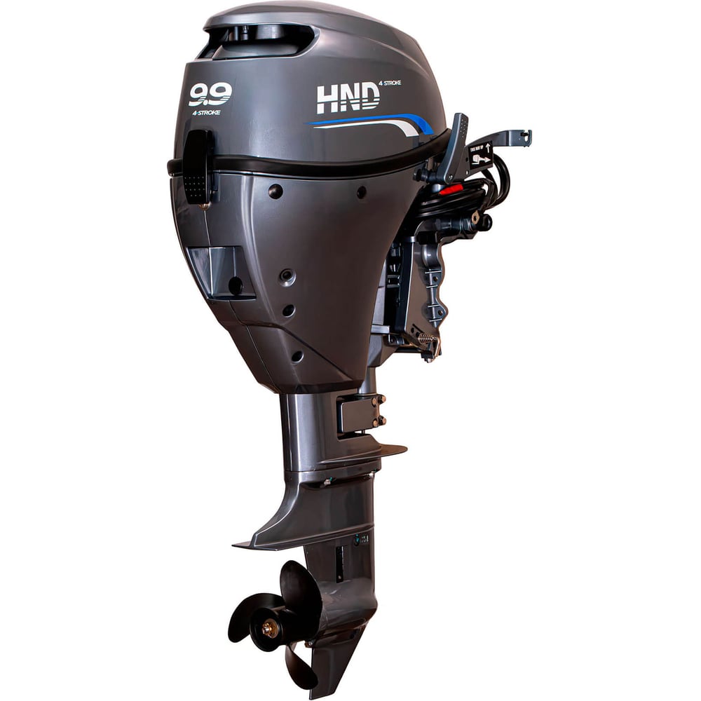 Изображение товара Подвесной лодочный мотор HND OB 9.9 FERS для маломерных судов
