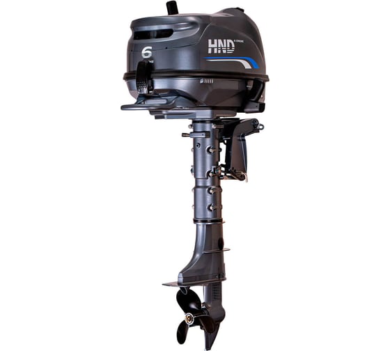 Изображение товара Подвесной лодочный мотор HND OB 6 FHS OB6FHS