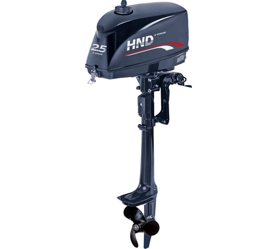 Изображение товара Подвесной лодочный мотор HND OB 2.5 HS OB2.5HS
