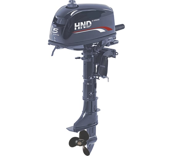 Изображение товара Подвесной лодочный мотор HND OB 5 HS OB5HS