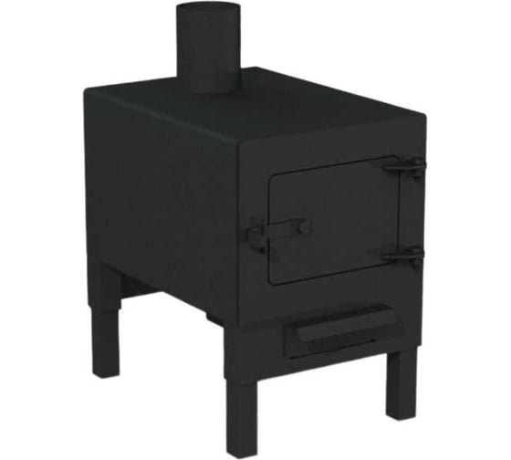 Изображение товара Печь буржуйка ПЕЧЬМАСТЕР КОМФОРТ 20 PBK-20