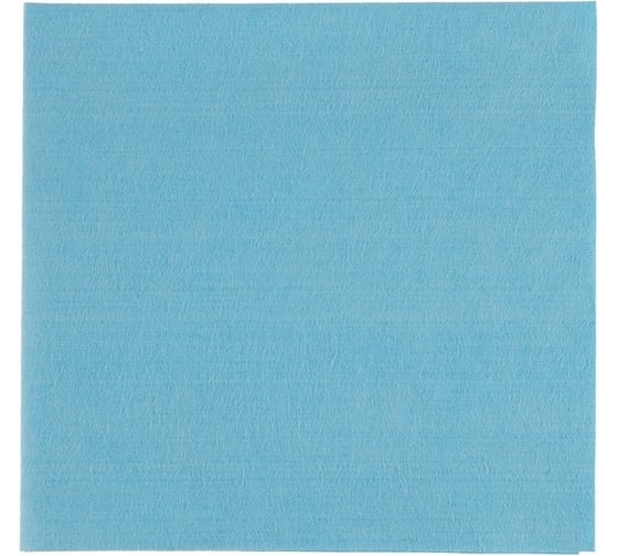 Изображение товара Салфетка TTS PROFI-T см 38х40 синяя ультратонкая для стекла и очков 100 шт. TCH102029