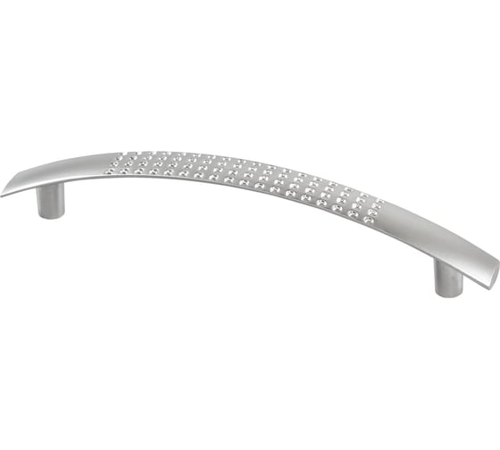 Изображение товара Ручка-скоба Kerron, 96 мм, матовый хром LT-9070-96 SC