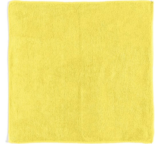 Изображение товара Салфетки для протирки TTS MULTI-T, 40х40 см, желтый 200 шт TCH101039