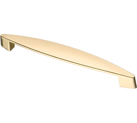 Изображение товара Ручка-скоба Kerron, 128 мм, золото LT-9251-128 OT