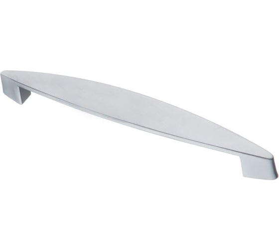 Изображение товара Ручка-скоба KERRON 128 мм, Д137 Ш18 В24, матовый хром LT-9251-128 SC