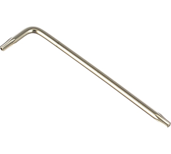 Изображение товара Ключ Forsage Г-образный TORX Т-9Н с отверстием F-76709(5797)
