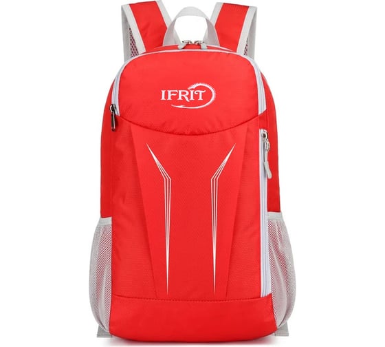 Изображение товара Рюкзак-трансформер Ifrit Device полиэстер, красный, 16л Р-999-16/1 Р-999-16/1-1 4680232391969
