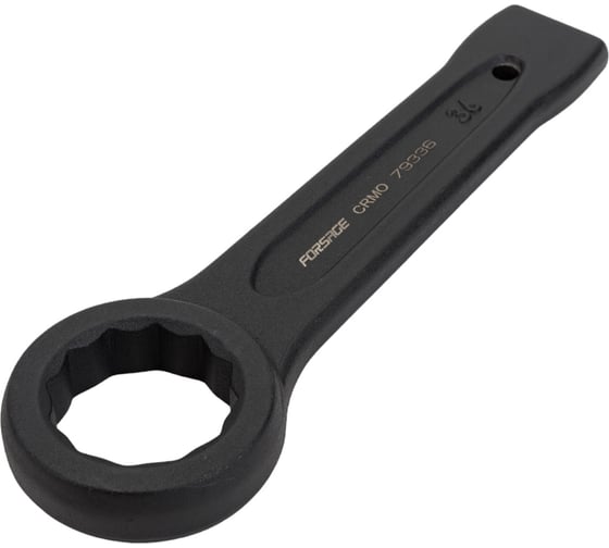Изображение товара Накидной ключ Forsage ударный односторонний 36мм L-205мм F-79336(2934)