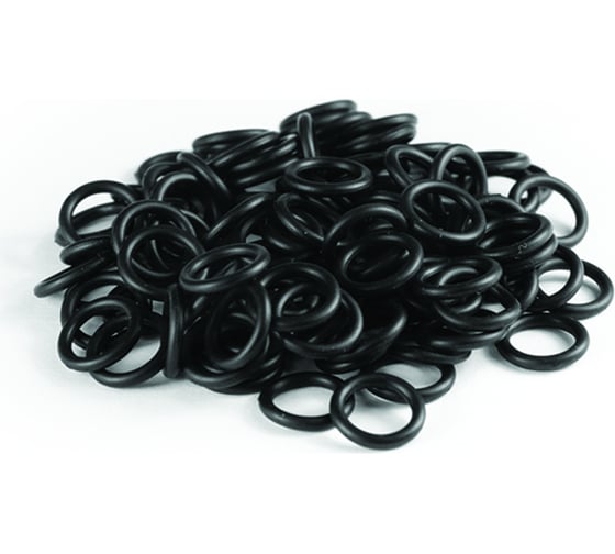 Изображение товара Кольцо для кран-буксы СТМ 6x10 мм (100шт) SRRF0610-100