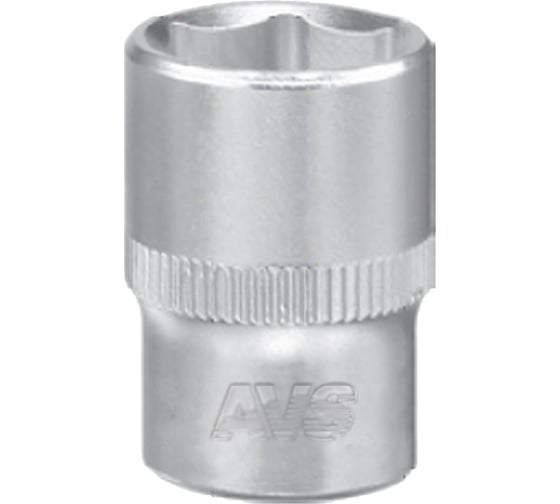 Изображение товара Головка торцевая шестигранная H01221 (21 мм; 1/2") AVS A07874S