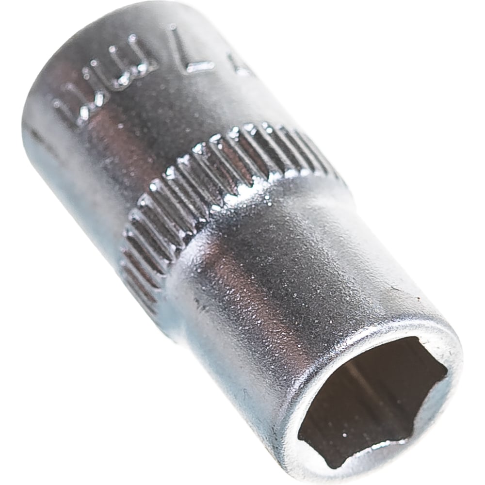 Изображение товара Головка торцевая шестигранная H01407 (7 мм; 1/4") AVS A07840S