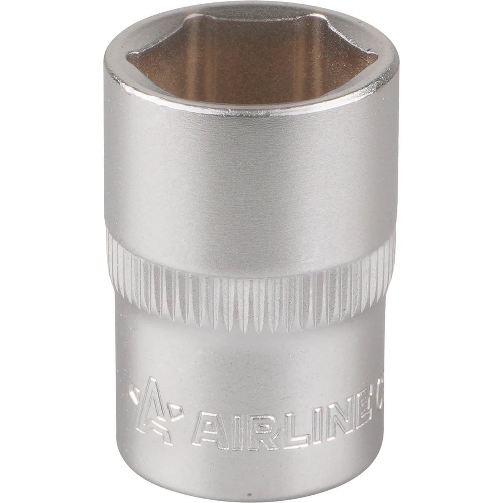 Изображение товара Головка торцевая 6-гранная 17 мм, 1/2" DR, 10 шт Airline ATAO050