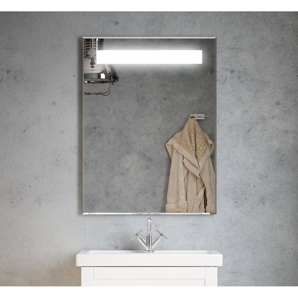Изображение товара Зеркало LED Corozo "Альпина 60" SD-00001230