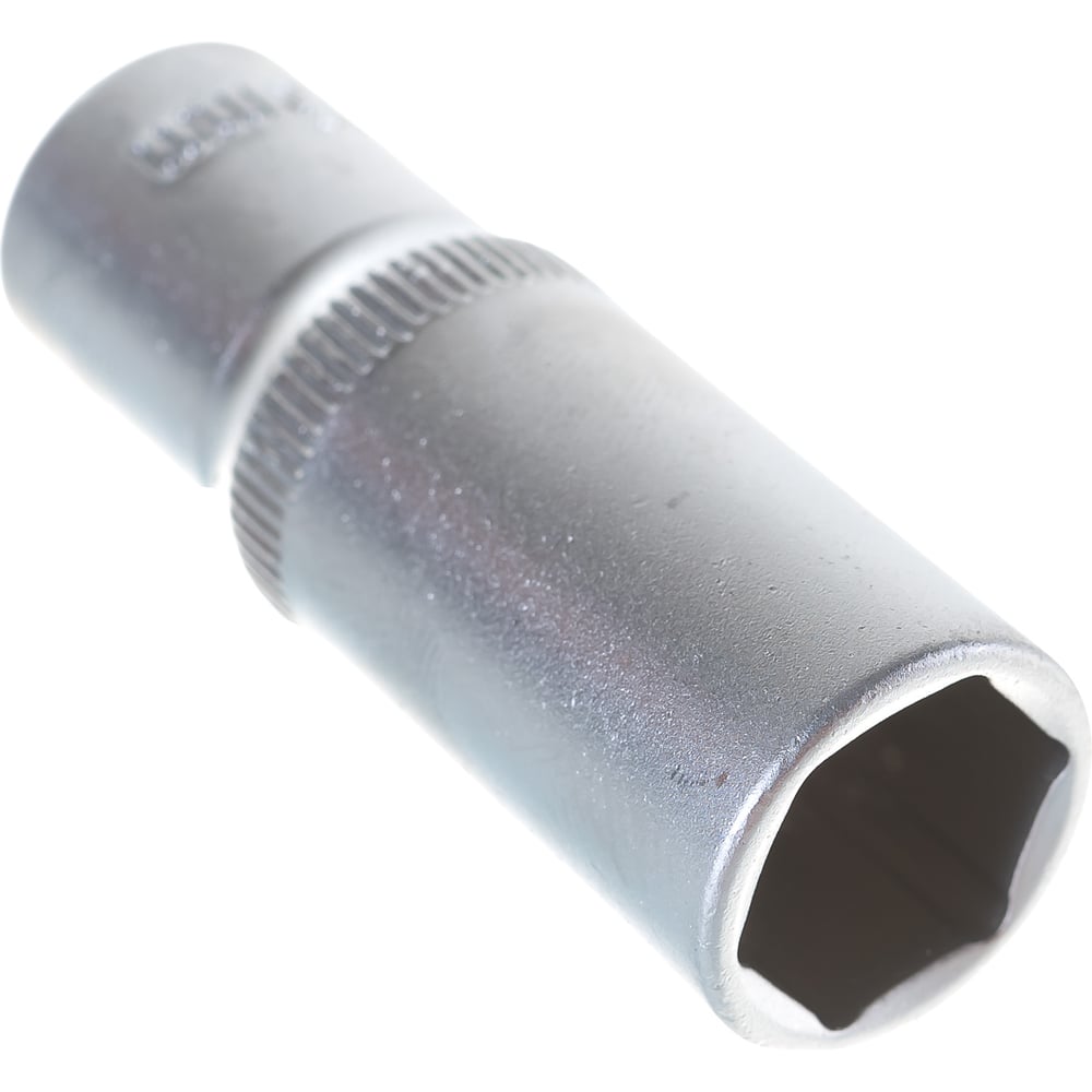 Изображение товара Головка торцевая глубокая шестигранная 13 мм AVS A07856S 1/4 дюйма