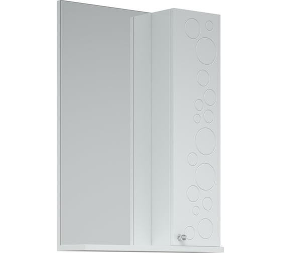 Изображение товара Зеркало-шкаф Corozo "Орфей 50" SD-00000299